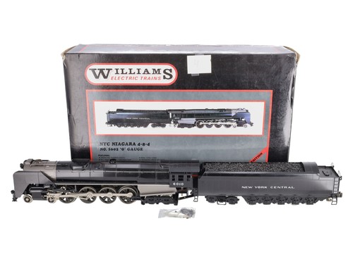 Williams 5602 gauge nyc - williams,
