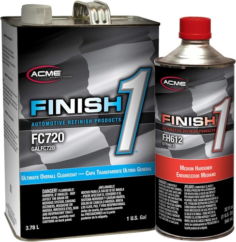 Acme sherwin williams finish - acme/sherwin,