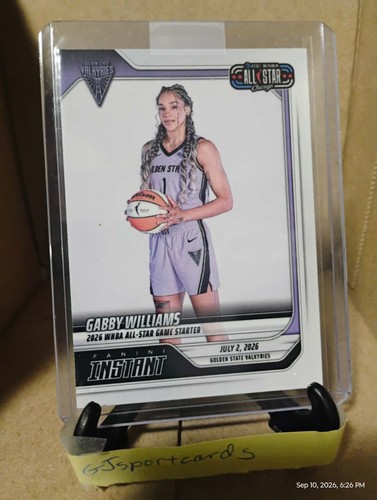 2026 panini instant wnba - panini, #215