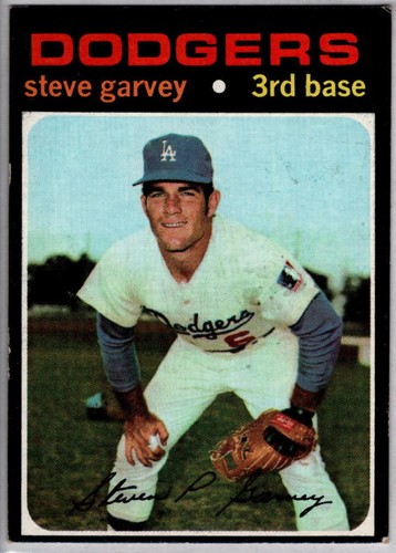 1971 topps baseball pick - baseball,
