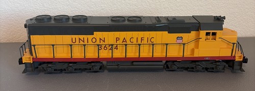 Williams union pacific - up,