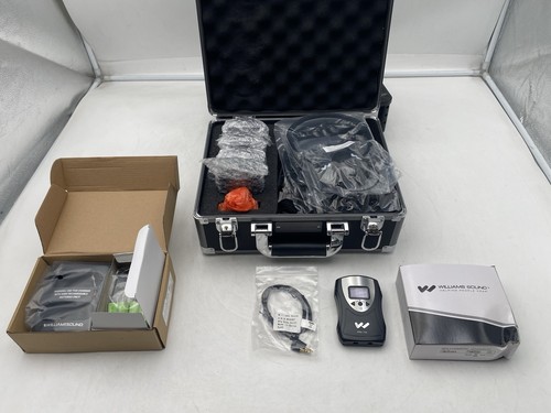 Williams sound ppa - t46, 4x