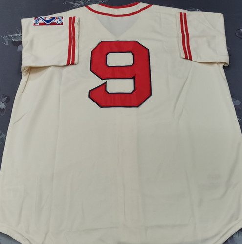 Vintage ted williams bos - williams,