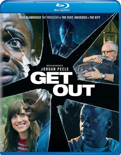 Get out blu ray - out, blu-ray